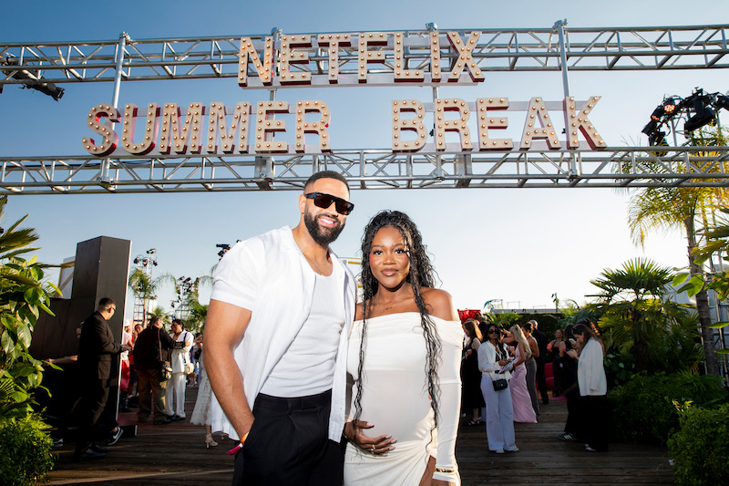 Ollie Sutherland and AD Smith