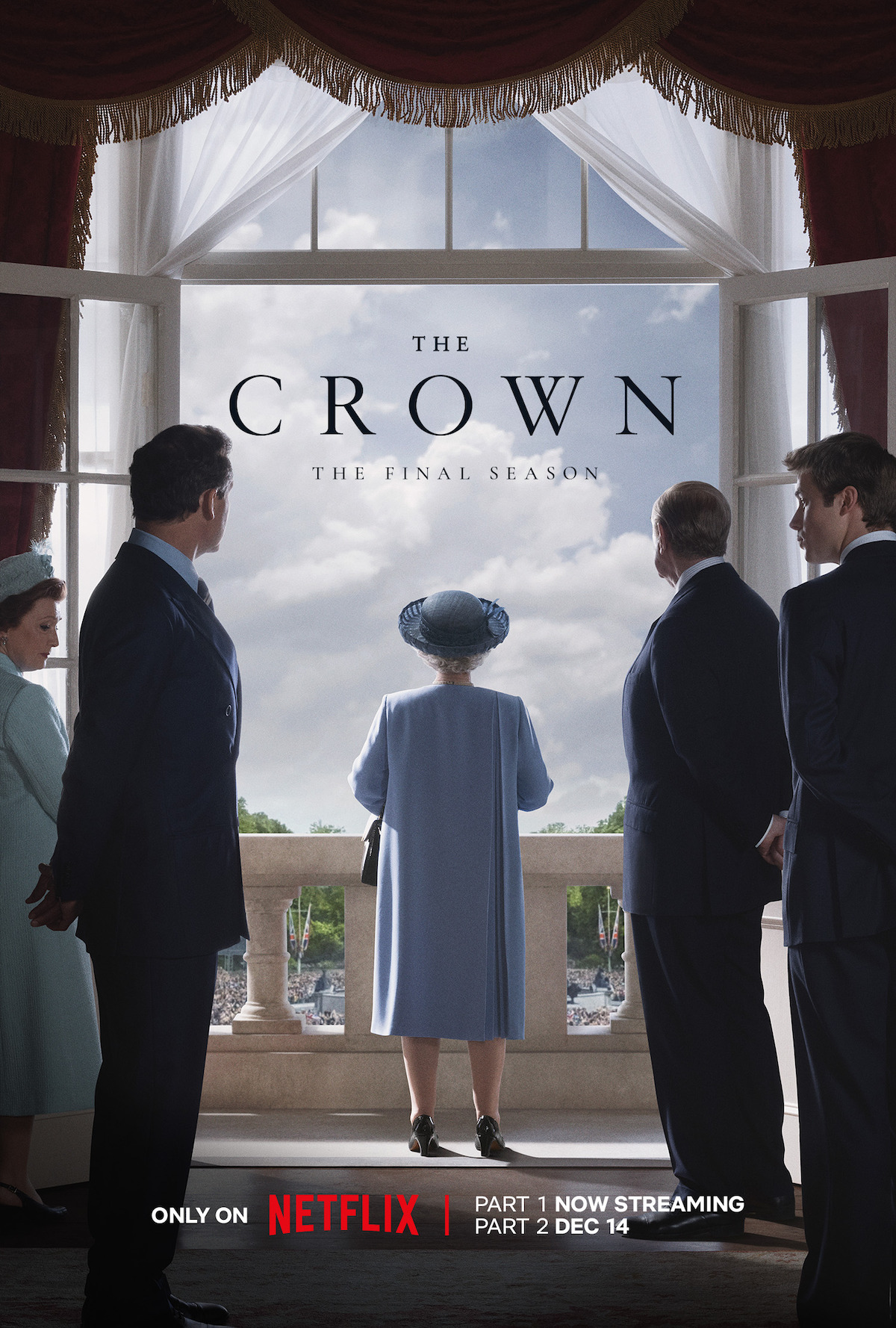 The Crown Season 6 on Netflix: Diana's crash, Dodi's dad's yacht, and more.