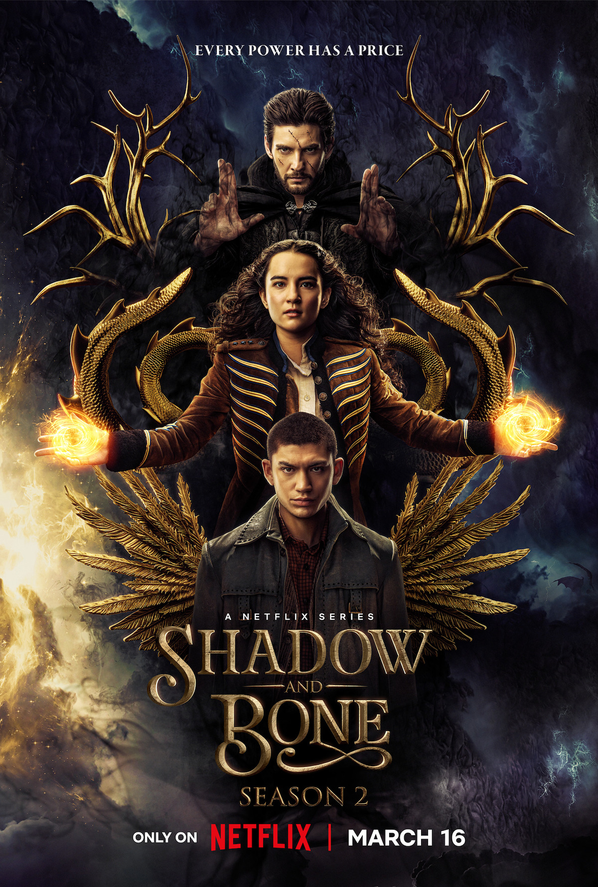 When Time Will 'Shadow and Bone' Season 2 Be on Netflix? - What's on Netflix