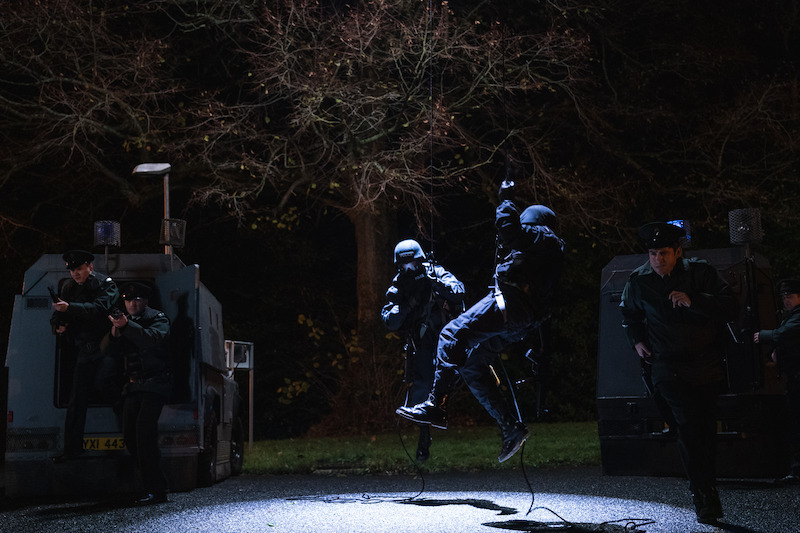  Operation: Fail. - ‘Derry Girls’ Season 3 Photos