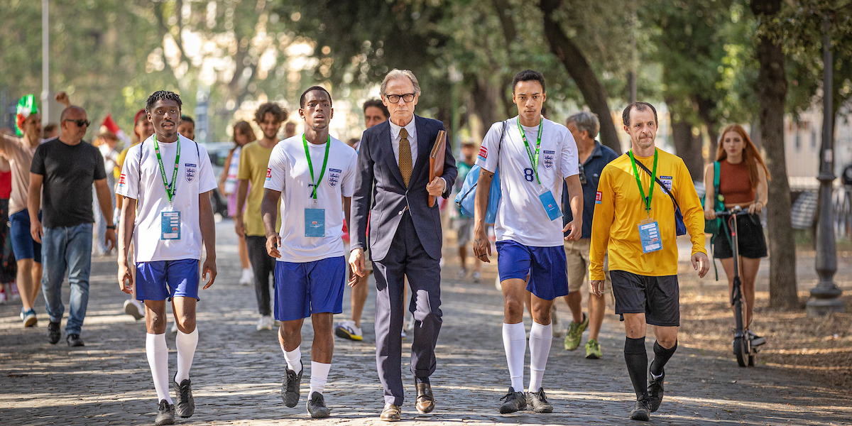 The Beautiful Game Cast, Release Date, Photos and Plot of Sports Drama