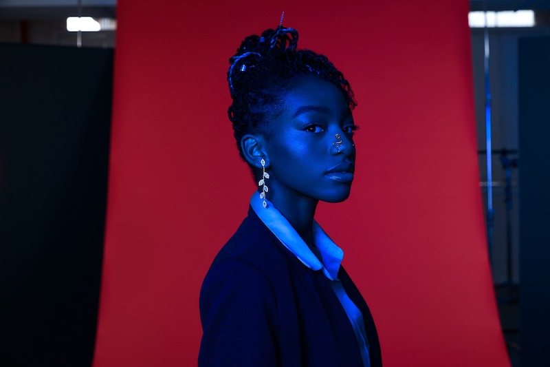Vanesu Samunyai plays Rose Walker - ‘The Sandman’ Cast – See the Dreamy Photos