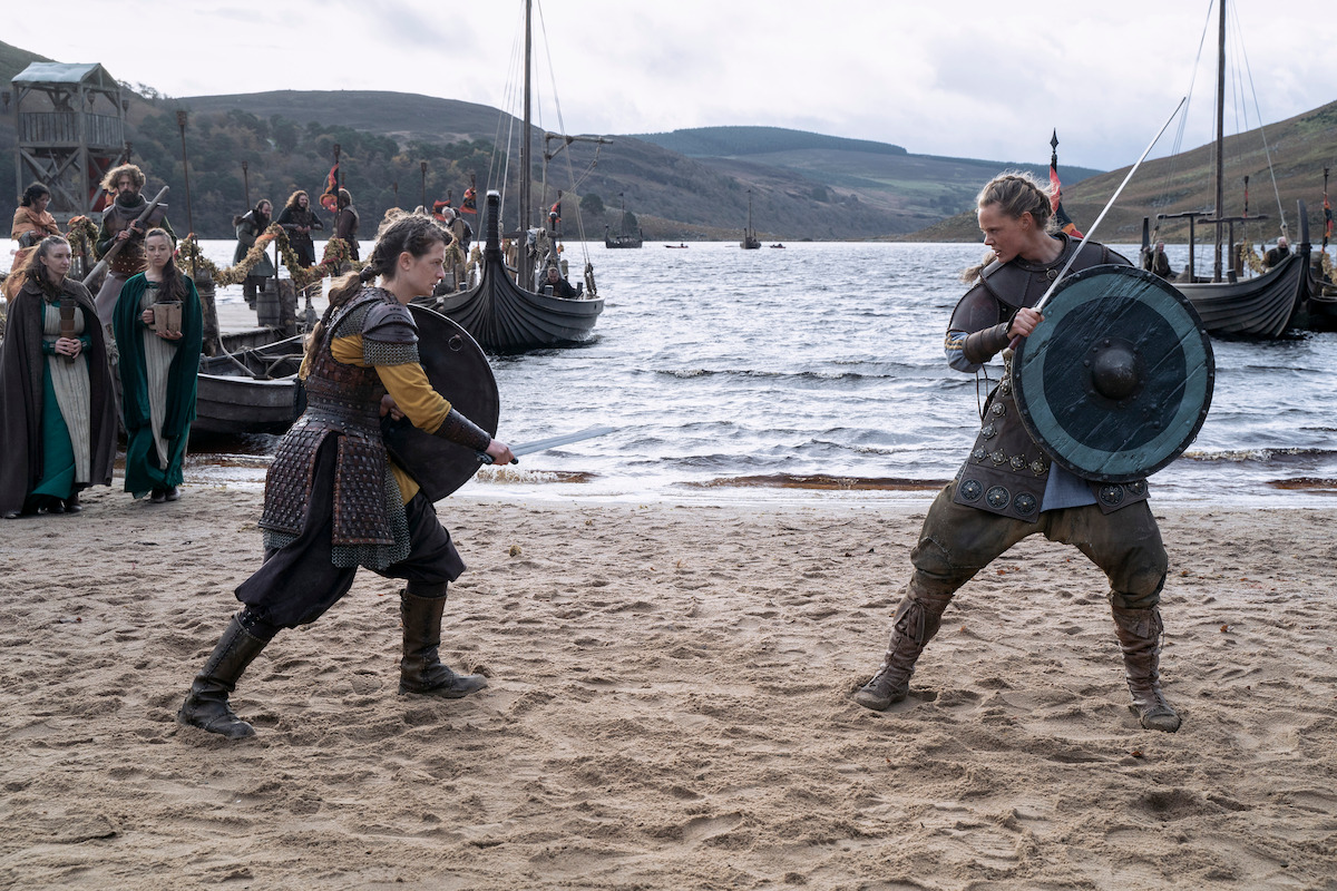 VIKINGS Season 4 Official Thread beware spoilers. - Page 5 