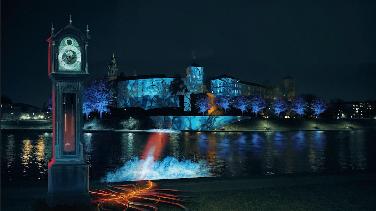Wawel Castle in Kraków, Poland - Landmarks Around the World Are Headed to the Upside Down 