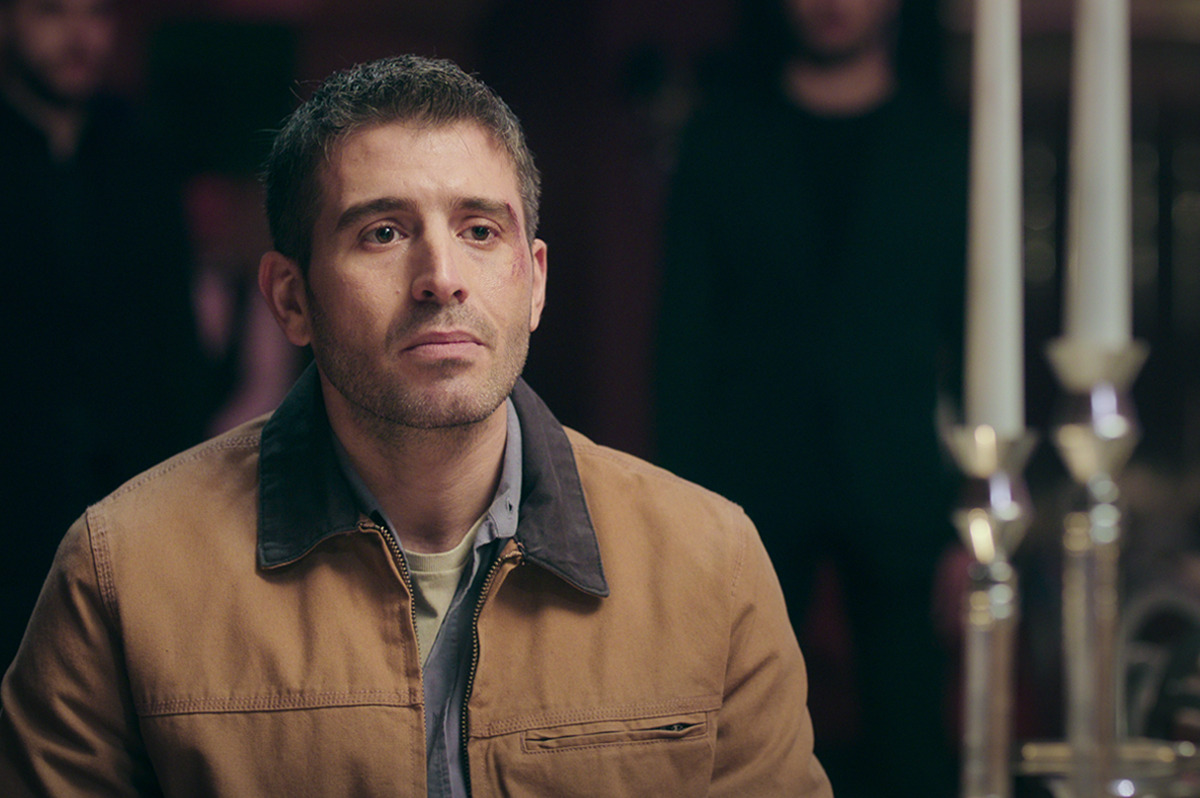 Cihangir Ceyhan in 'Asaf: The Story of a Curious Man'.