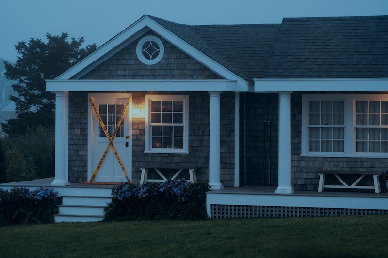 'The Perfect Couple' Nantucket filming locations.