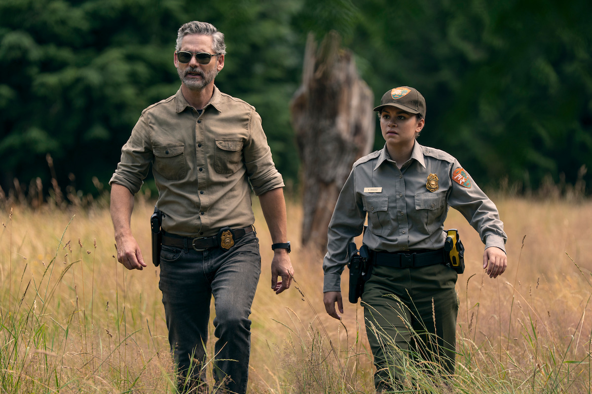 Still from 'Untamed'