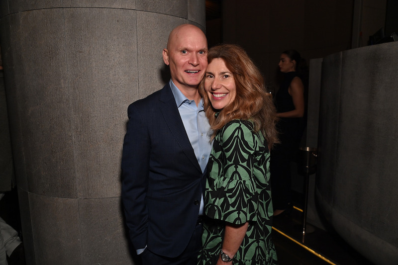 'All The Light We Cannot See' New York special screening at Paris Theater on October 30, 2023 in New York City.