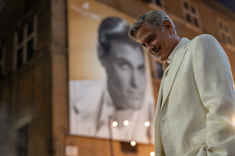 George Clooney as Jay Kelly in 'Jay Kelly.'