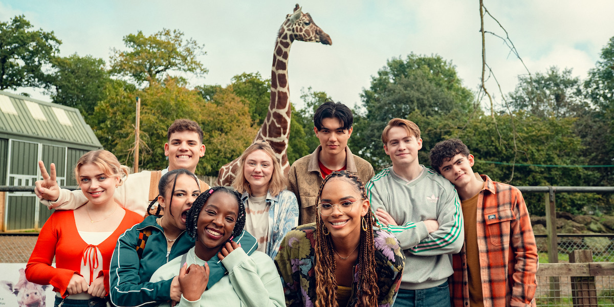 ‘Heartstopper’ Season 3 first look photos