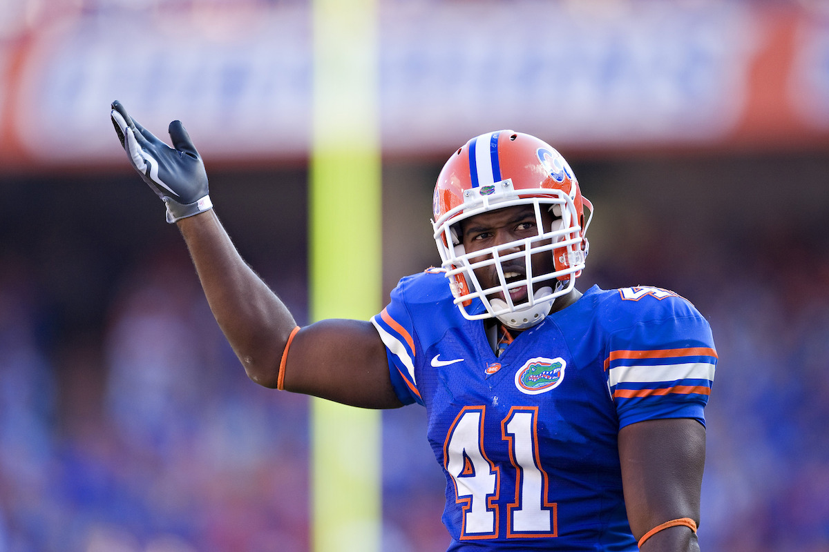 Florida Football: Gators reveal 'Black Out The Swamp' uniforms