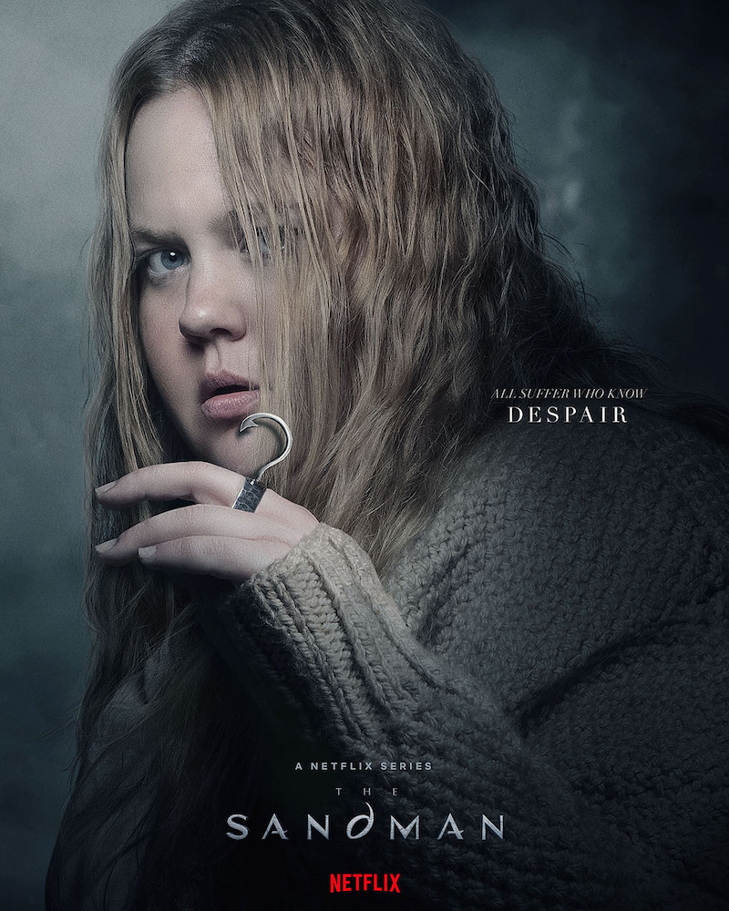 Meet Dream, Death and the Rest of ‘The Sandman’ Cast