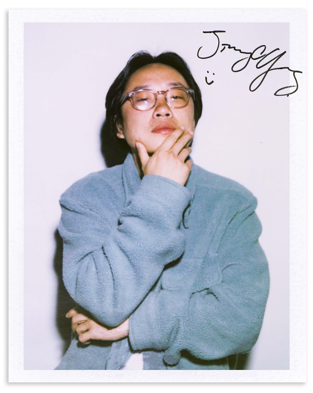Jimmy O. Yang  - Backstage Polaroids from the 2022 Netflix Is a Joke Festival