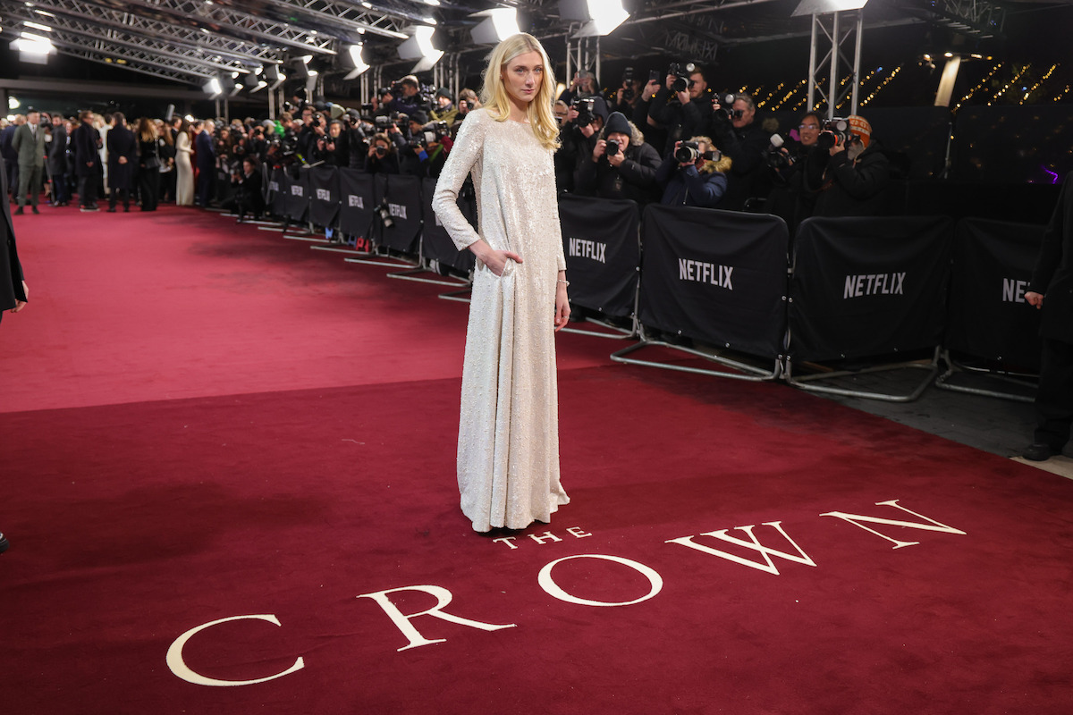 'The Crown' Season 6: See Photos From Global Premiere's Red Carpet