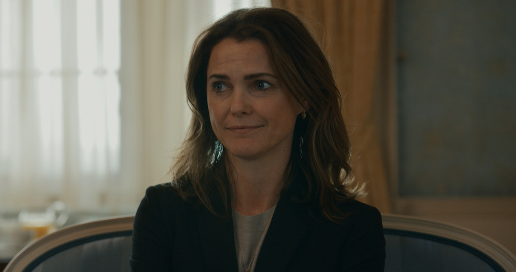 Watch The Diplomat Trailer With Keri Russell - Netflix Tudum