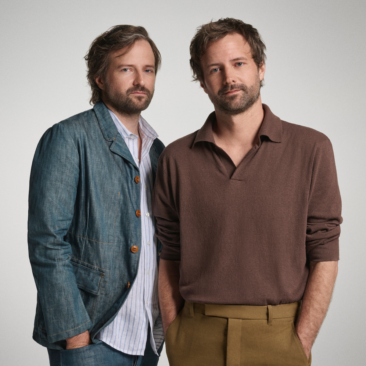 Matt Duffer and Ross Duffer