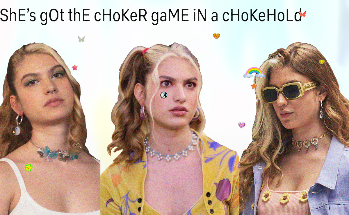 Inline 17: dELiA*s Called and Wants Giovanna Grigio as Their Brand Ambassador