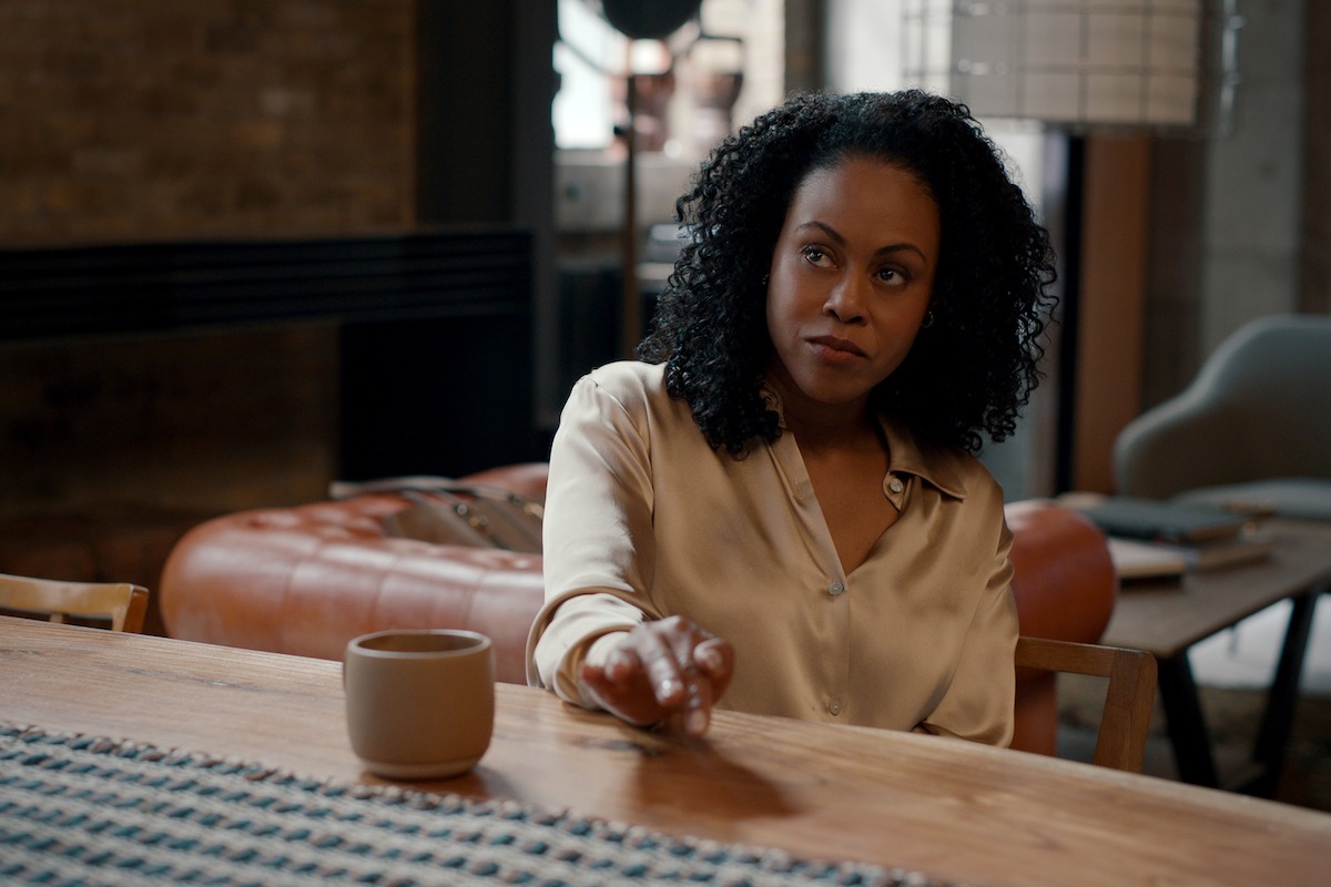 Vinessa Antoine as Simone in ‘Ginny & Georgia’ Season 3