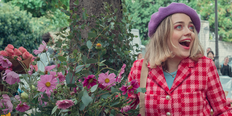 Rhea Norwood como Imogen na temporada 2 de ‘Heartstopper’