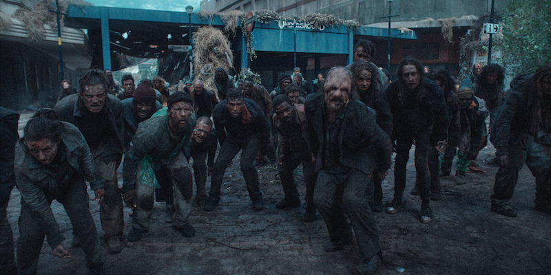 The Infected Are Coming in New Images from ‘Resident Evil’ card Image