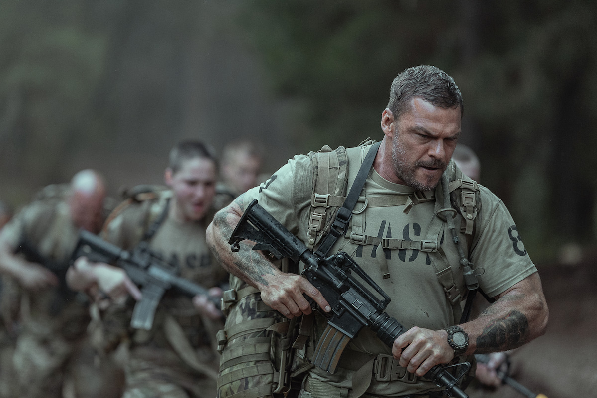 War Machine Ending Explainer: Does 81 Defeat the Killer Robot? - Netflix  Tudum