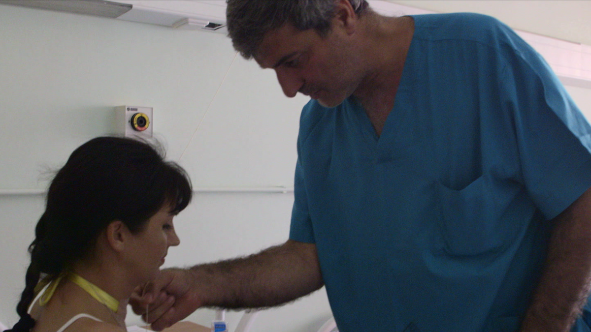 Bad Surgeon Love Under the Knife Who Is Dr. Paolo Macchiarini