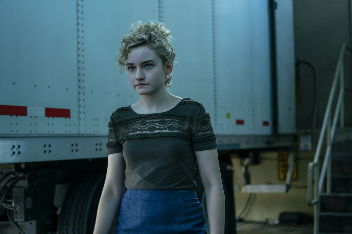 Julia Garner Thinks Ruth from ‘Ozark’ and Anna Delvey Would Get Along…Eventually