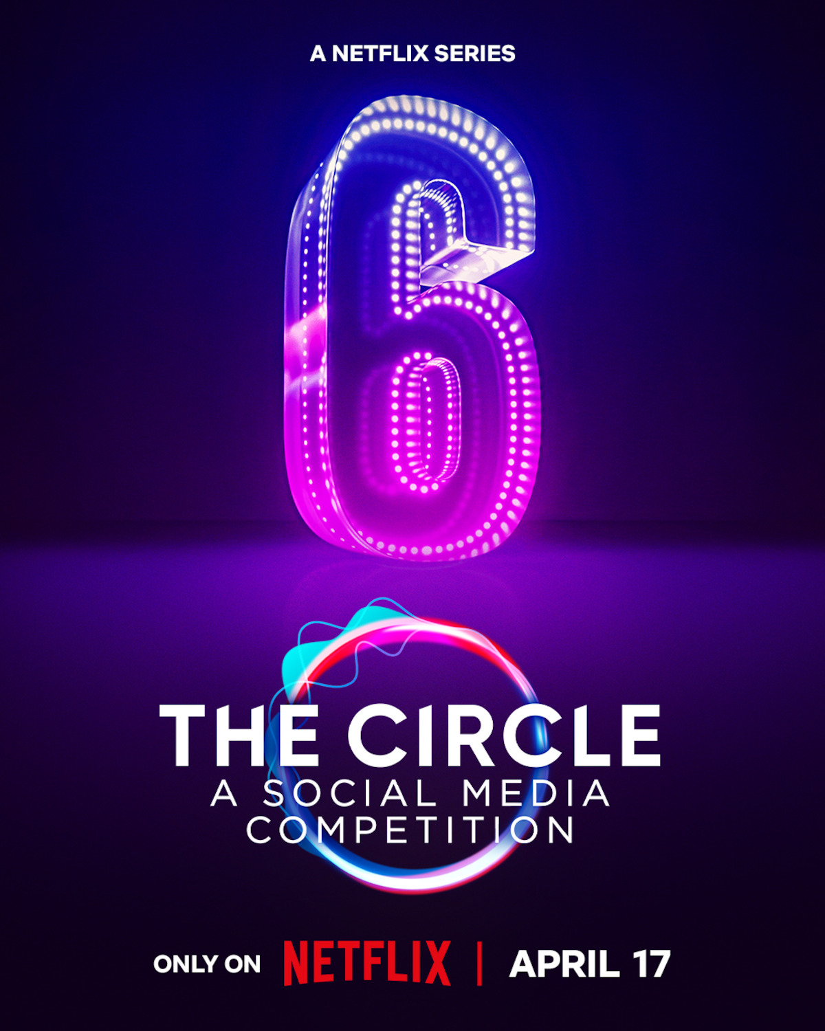 The Circle Season 6 Release Date, Cast, AI Bot, Location, Host,. - Netflix Tudum