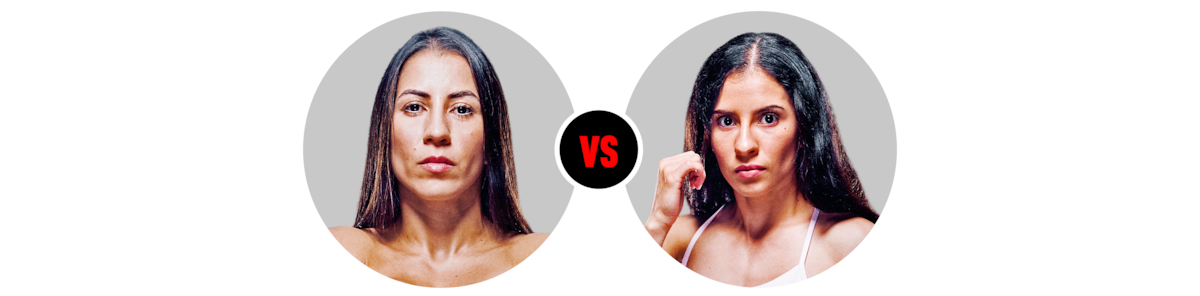 Yokasta Valle vs. Yadira Bustillos