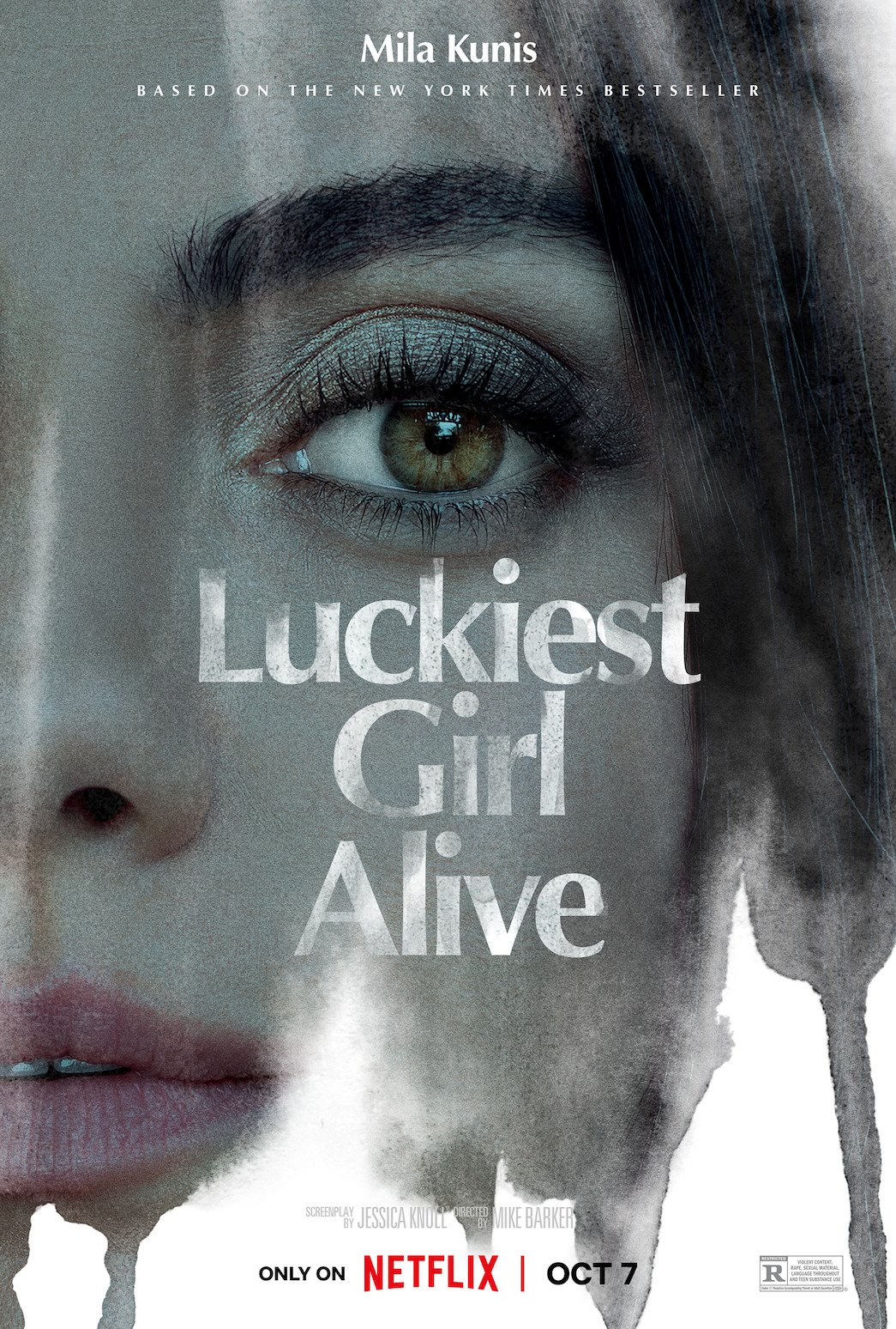 1045px x 1548px - Luckiest Girl Alive' Trailer and First Look Photos Dropped - Netflix Tudum