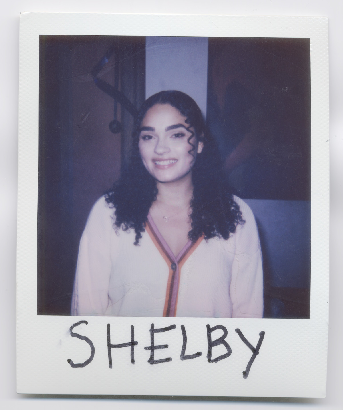 Brittany O’Grady as Shelby in ‘It’s What’s Inside.’