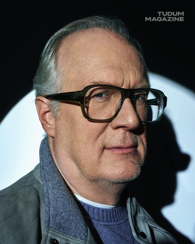 A HOUSE OF DYNAMITE’s Tracy Letts