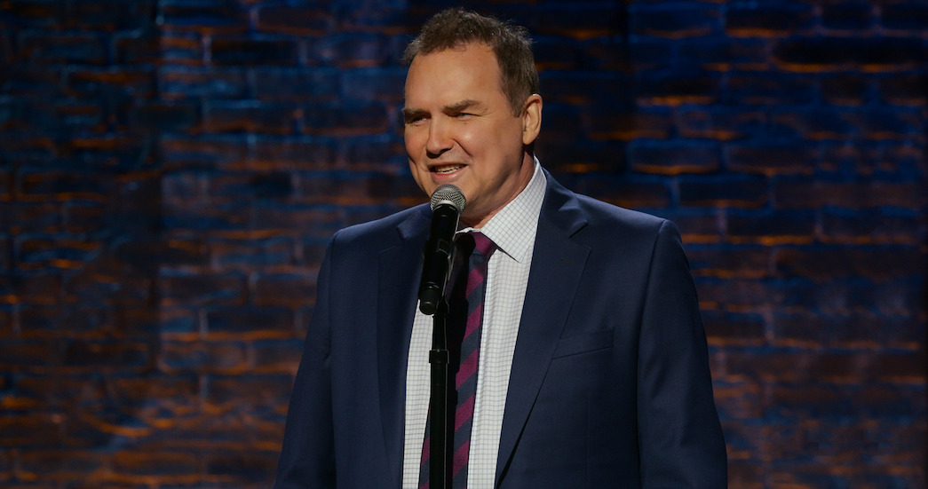 Norm Macdonald Inline Image