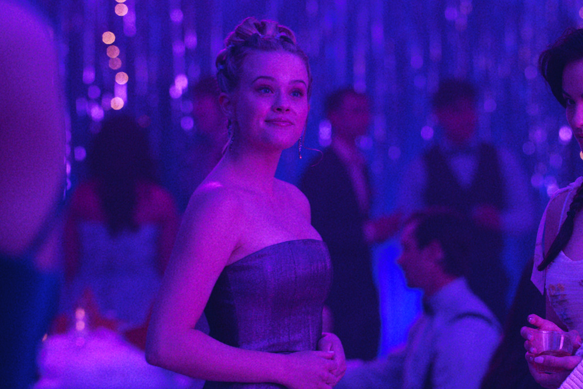 Ava Phillippe as young Amala in ‘Ransom Canyon’