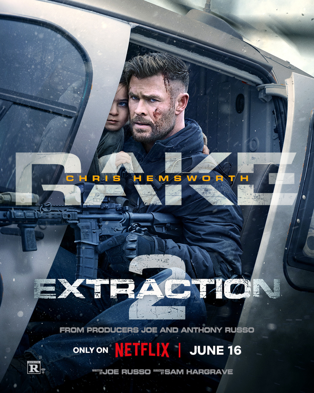 Extraction full best sale movie english