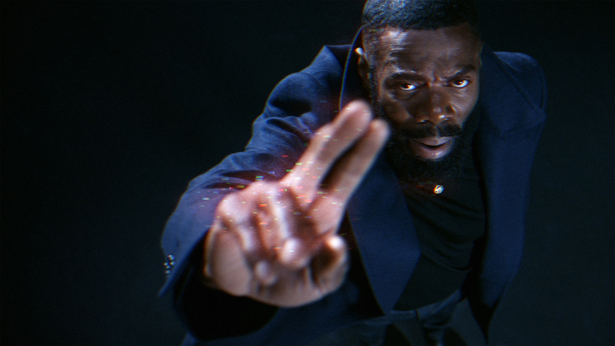 Colman Domingo as Muncie Daniels in 'The Madness'