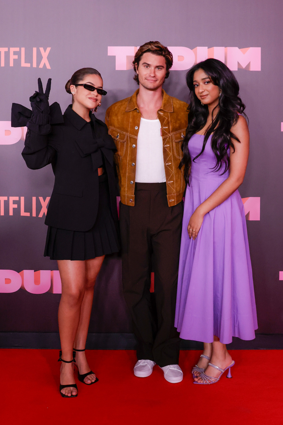 The Watcher' Red Carpet Premiere Cast Photos - Netflix Tudum