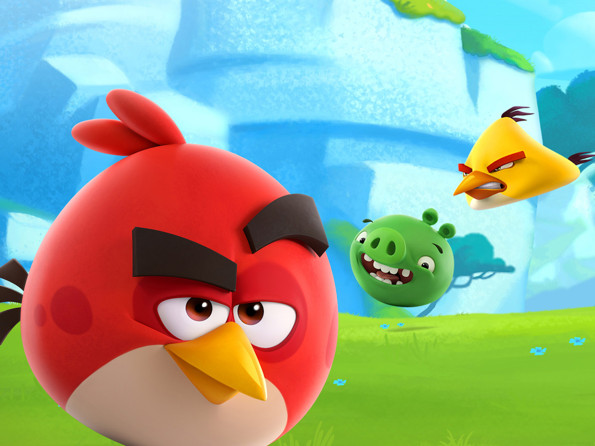 Angry Birds - 15 Best Family Friendly Shows to Stream Right Now