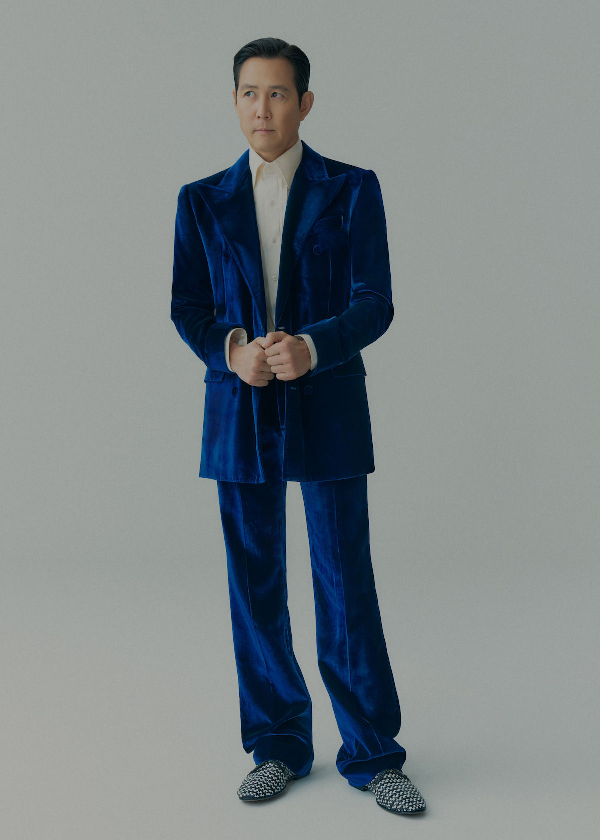 Lee Jung-jae of ‘Squid Game’