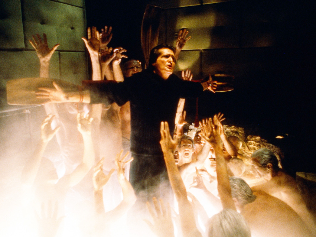The Exorcist III - The 14 Scariest Things to Watch on Netflix Right Now