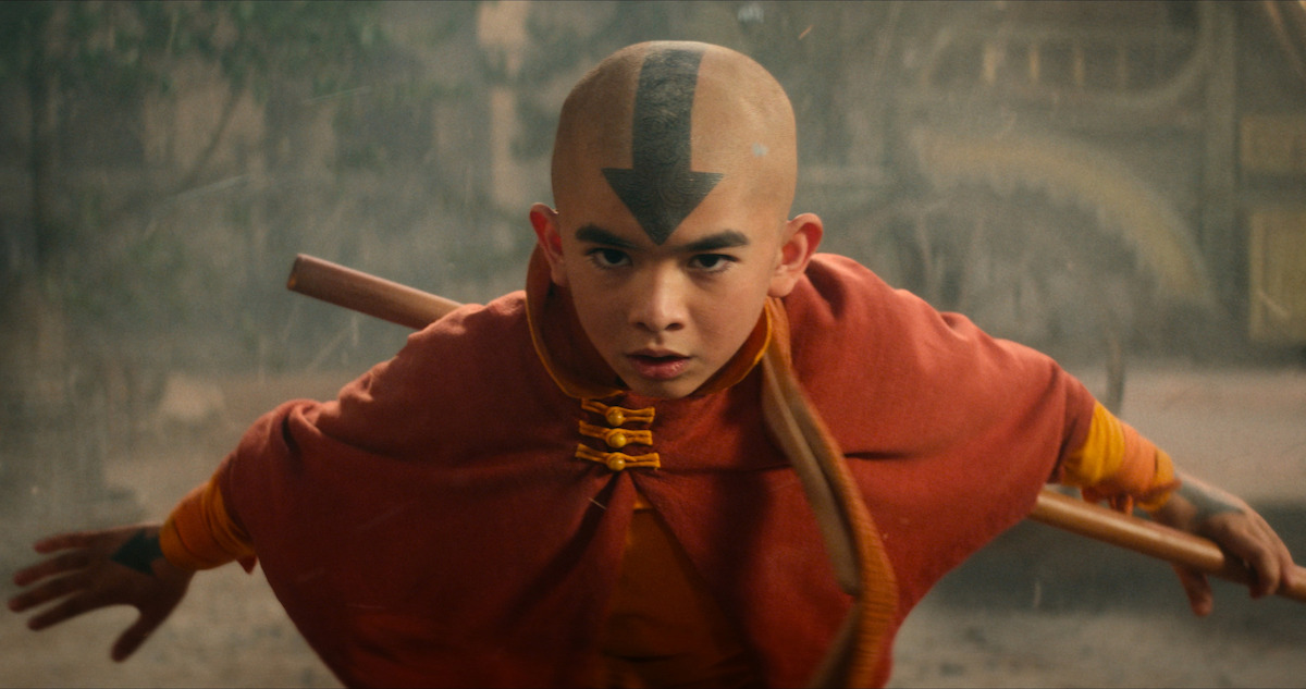 Avatar: The Last Airbender: Avatar: The Last Airbender - The