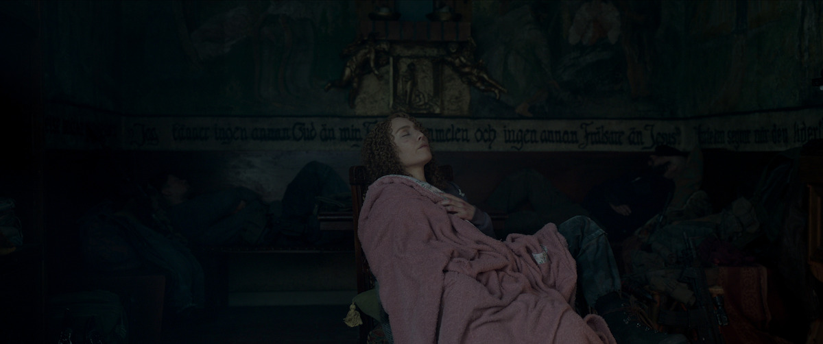 Inline Image: Noomi Rapace Is Not Afraid to Be Vulnerable Inline Image 2