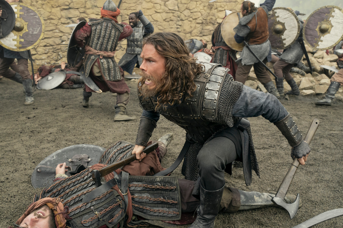 Let’s Explore That Fiery ‘Vikings: Valhalla’ Ending