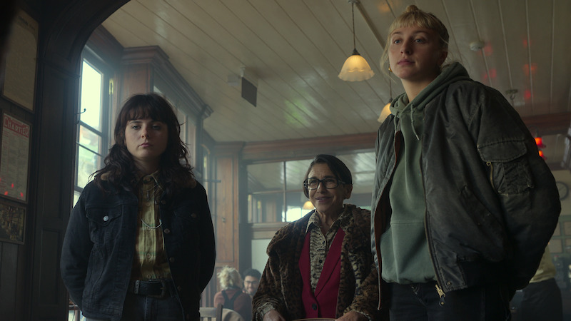 'Black Doves' First Look Photos.