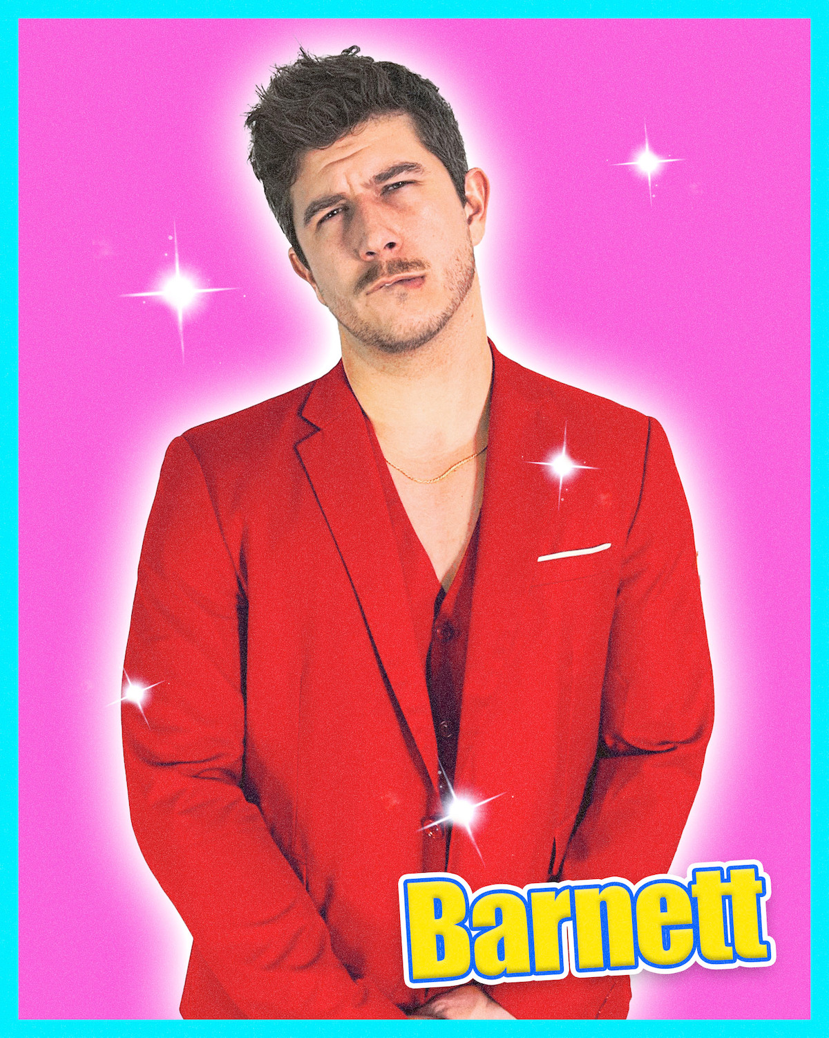 Barnett - The Boys of N-2-LUV Take the Ultimate Teen Romance Quiz