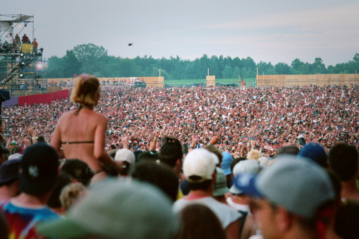 ‘Trainwreck: Woodstock ’99’: Everything You Need to Know About the Docuseries