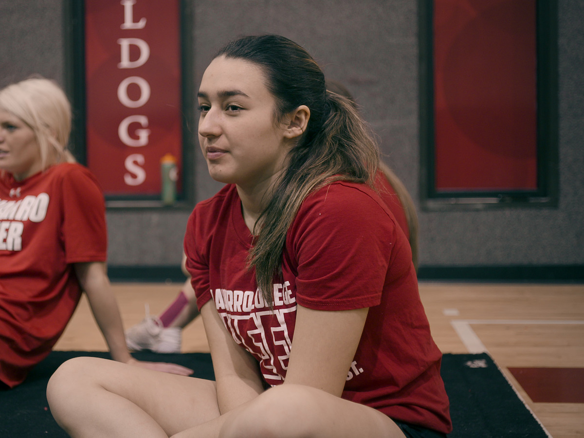 Brooke Morosca Meet Navarro’s Newest Cheerleaders on Season 2 of ‘Cheer’