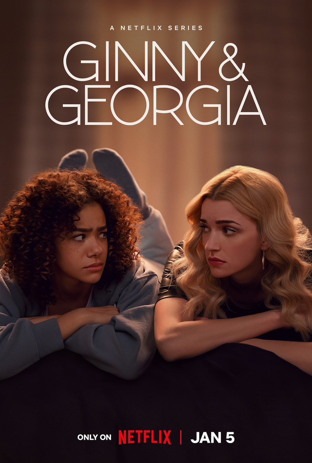 Ginny & Georgia' Season 2 release date, first look photos, trailer and  exclusive clip are here - Netflix Tudum