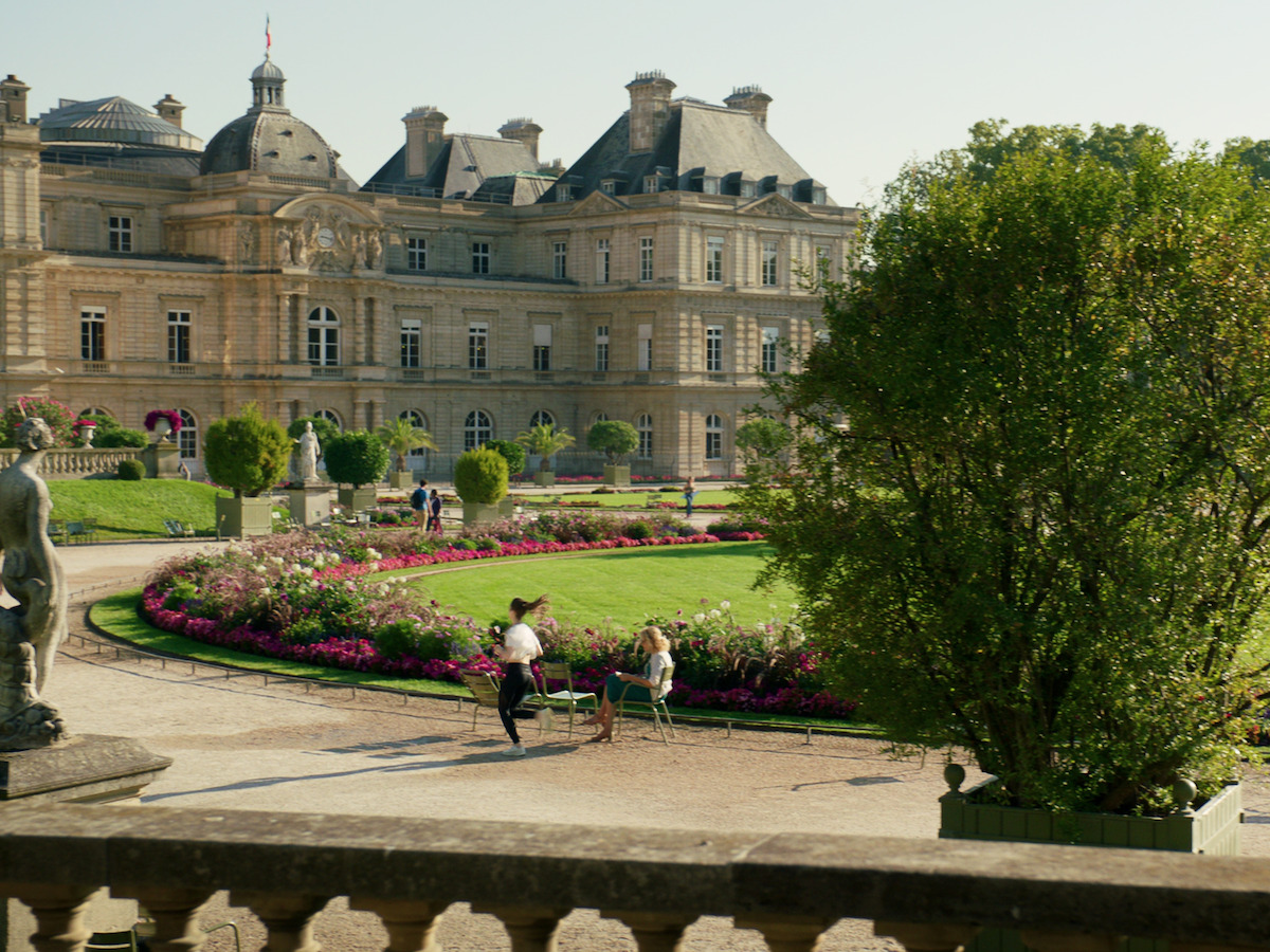 Inline image: Le Jardin du Luxembourg