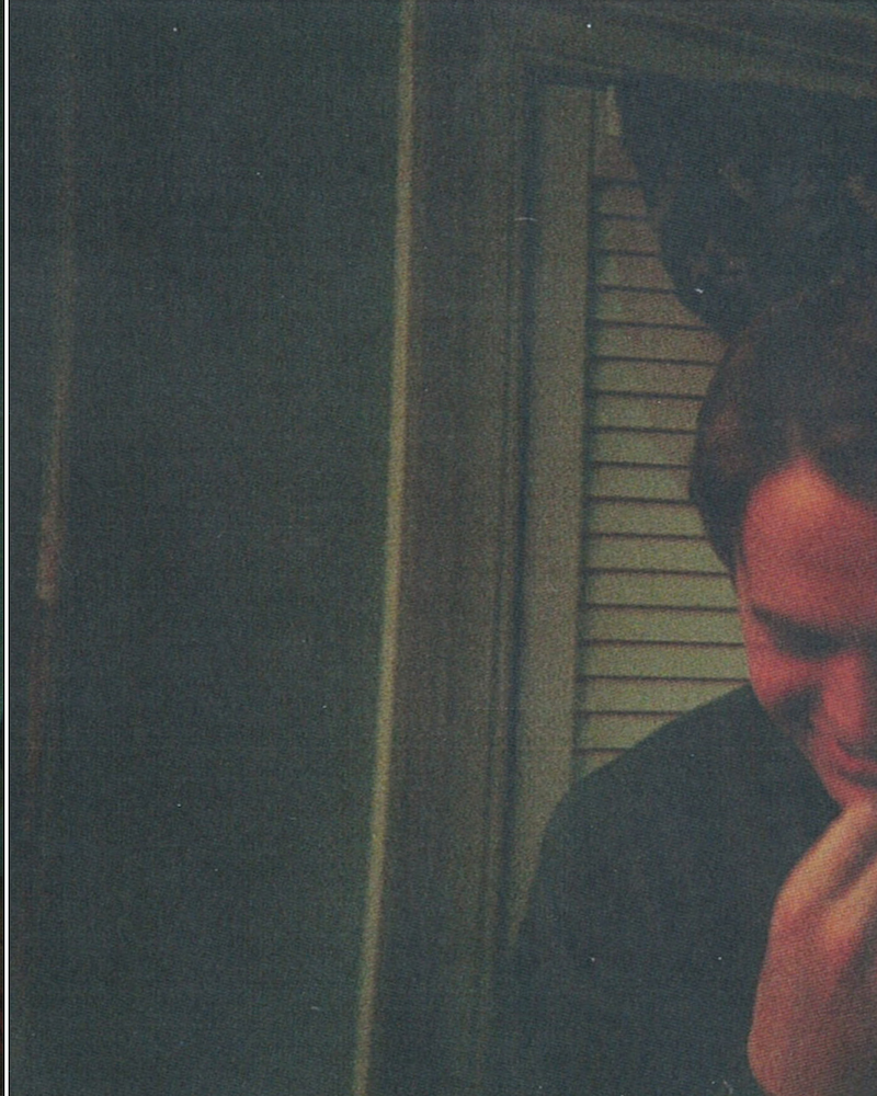 Disposable photo of Kit Connor as Nick Nelson in Heartstopper Forever